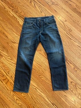 Men’s Silver jeans